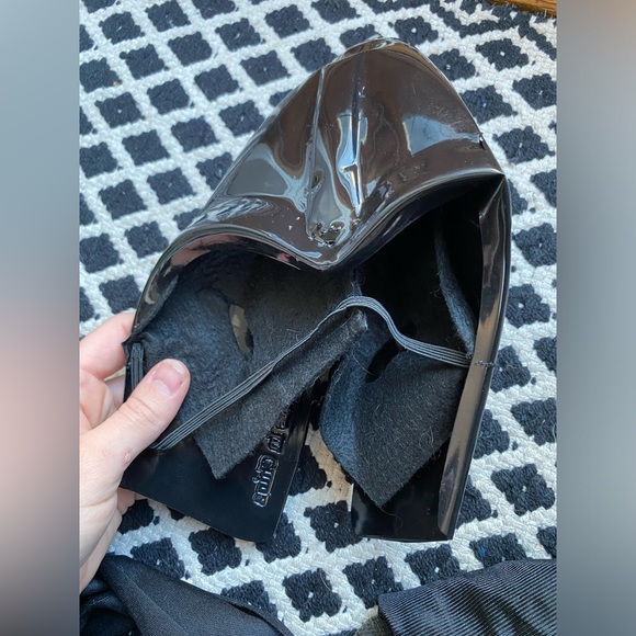 Medium Dog Darth Vader Costume - Picture 8 of 12